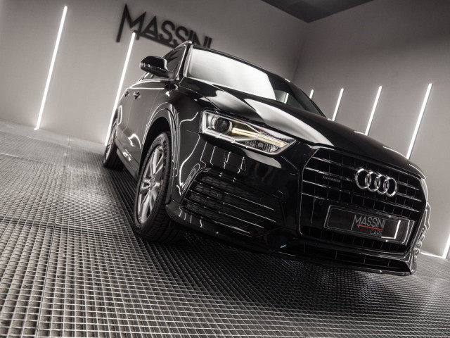 AUDI Q3 2.0 TDI 150CV quattro S tronic