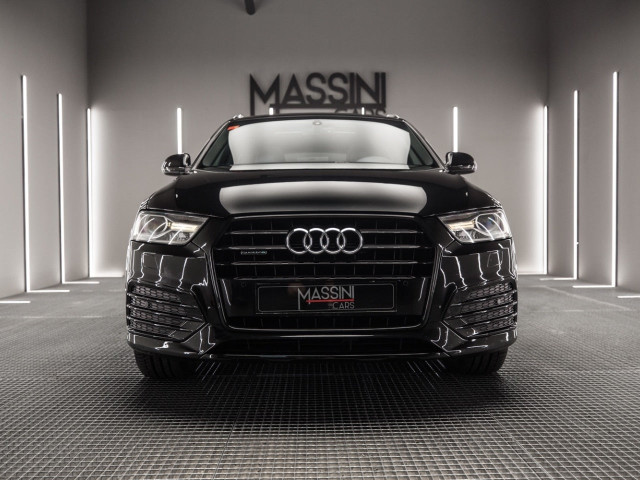 AUDI Q3 2.0 TDI 150CV quattro S tronic