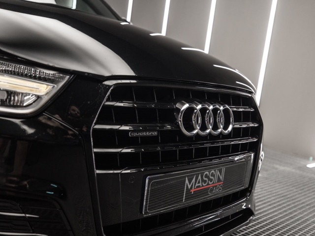 AUDI Q3 2.0 TDI 150CV quattro S tronic