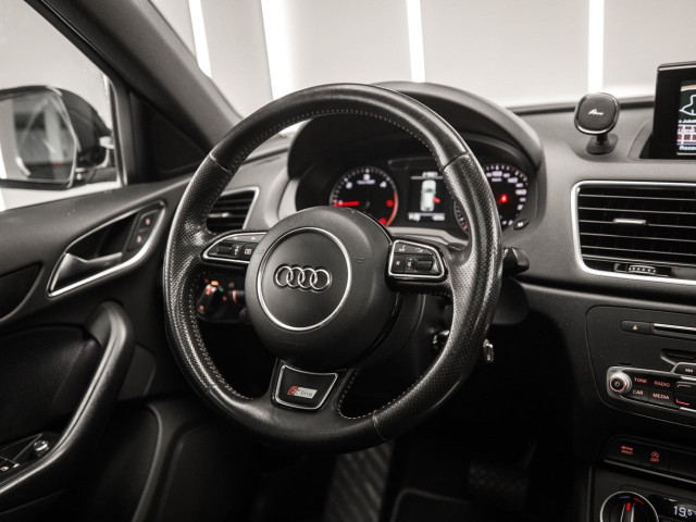 AUDI Q3 2.0 TDI 150CV quattro S tronic