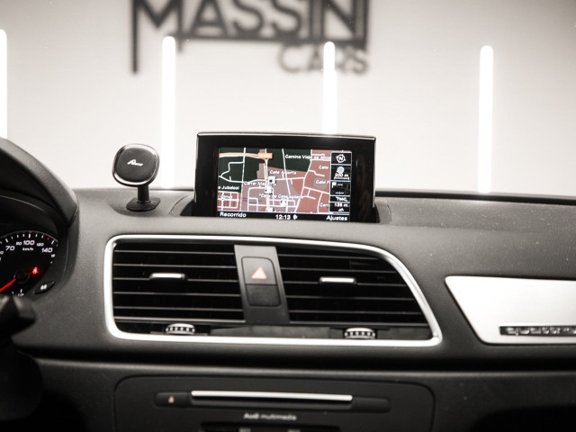 AUDI Q3 2.0 TDI 150CV quattro S tronic