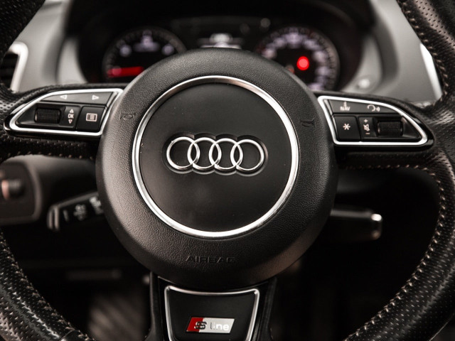 AUDI Q3 2.0 TDI 150CV quattro S tronic
