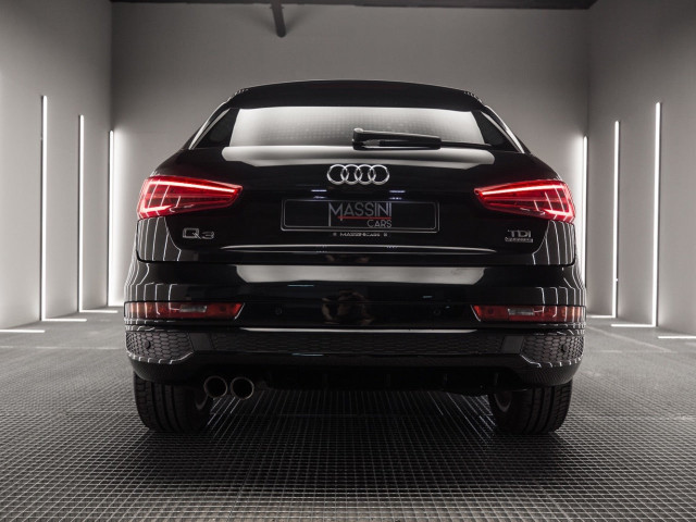 AUDI Q3 2.0 TDI 150CV quattro S tronic