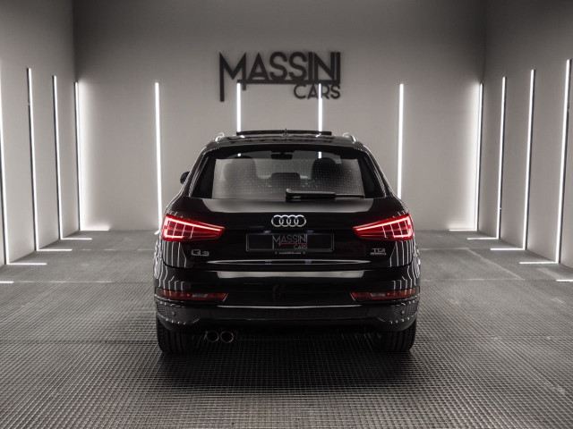 AUDI Q3 2.0 TDI 150CV quattro S tronic