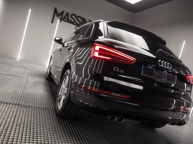AUDI Q3 2.0 TDI 150CV quattro S tronic
