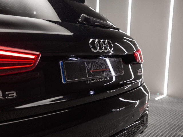 AUDI Q3 2.0 TDI 150CV quattro S tronic