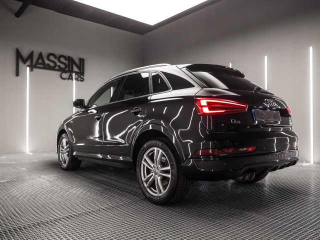 AUDI Q3 2.0 TDI 150CV quattro S tronic