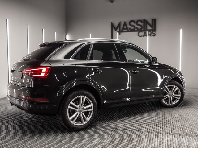 AUDI Q3 2.0 TDI 150CV quattro S tronic