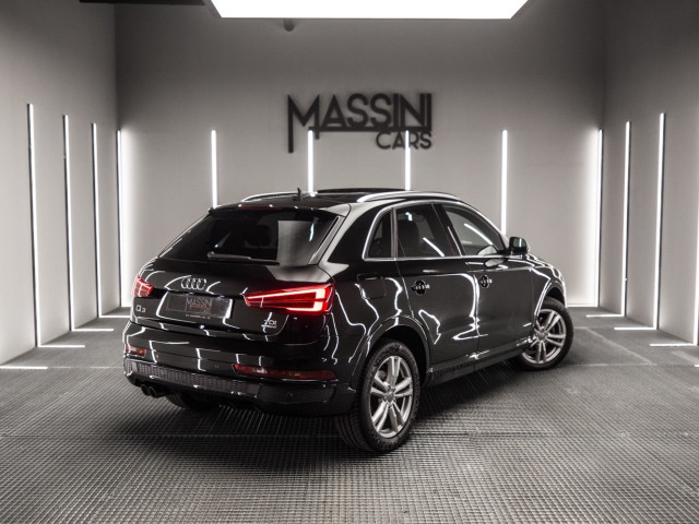 AUDI Q3 2.0 TDI 150CV quattro S tronic