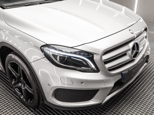 MERCEDES Clase GLA 200 d AMG Line