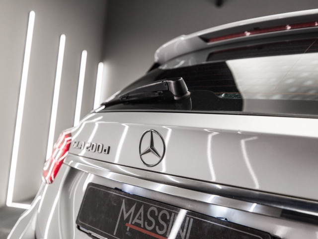 MERCEDES Clase GLA 200 d AMG Line