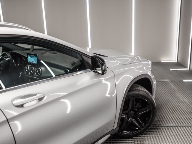 MERCEDES Clase GLA 200 d AMG Line