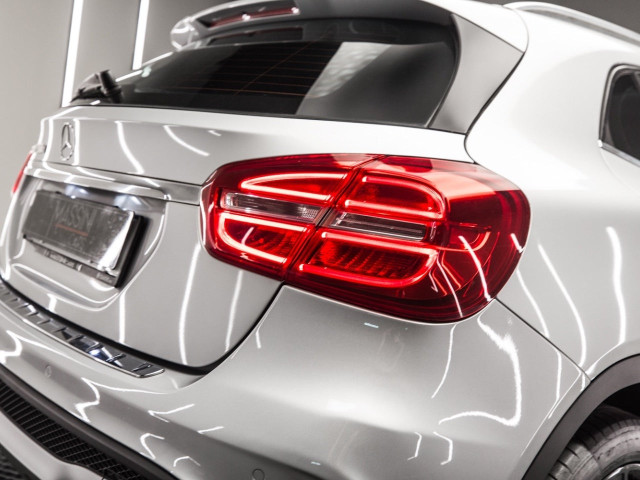 MERCEDES Clase GLA 200 d AMG Line