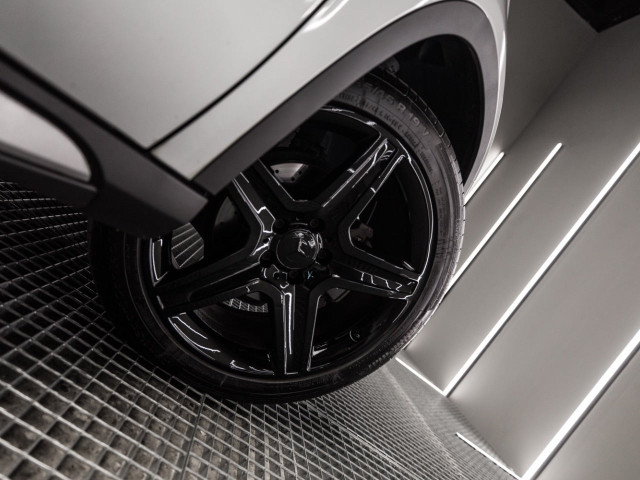 MERCEDES Clase GLA 200 d AMG Line