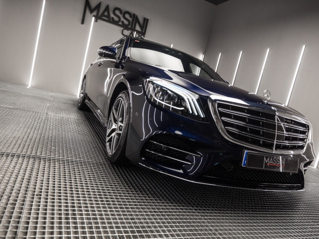 MERCEDES Clase S 350 d 4MATIC