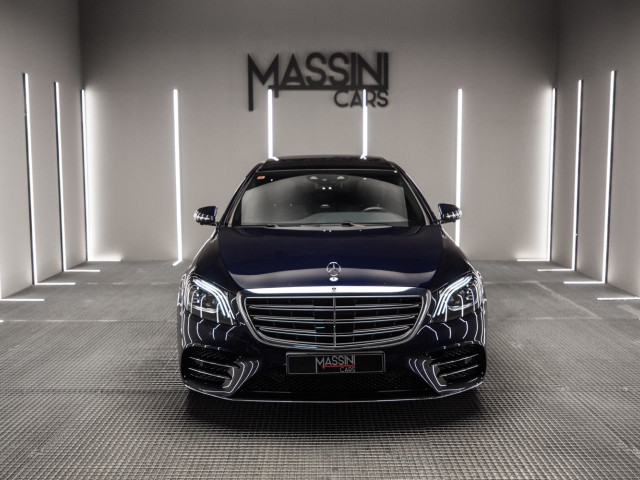 MERCEDES Clase S 350 d 4MATIC