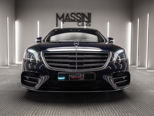 MERCEDES Clase S 350 d 4MATIC
