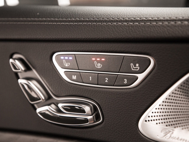 MERCEDES Clase S 350 d 4MATIC