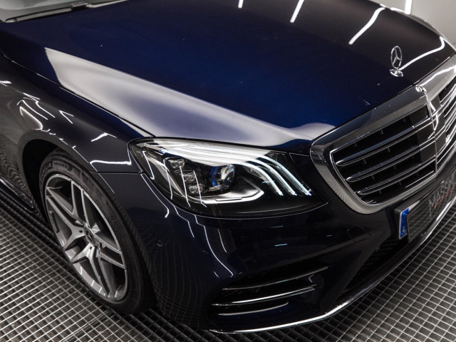 MERCEDES Clase S 350 d 4MATIC