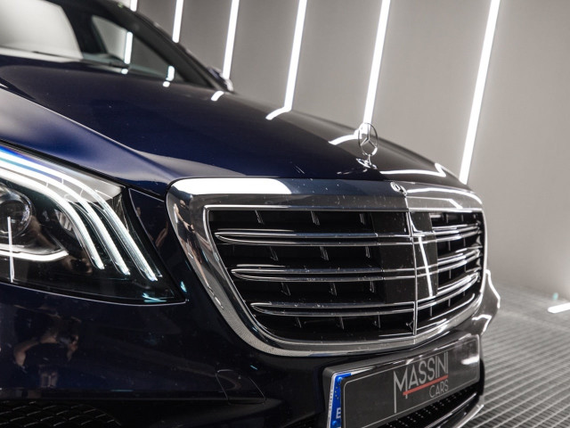 MERCEDES Clase S 350 d 4MATIC