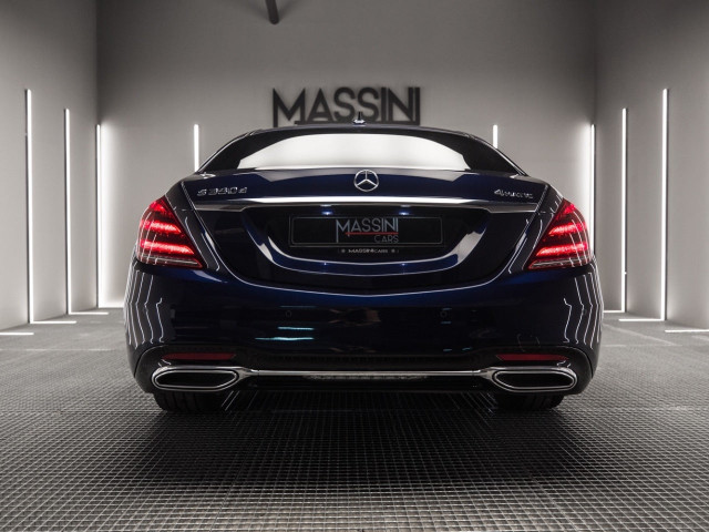 MERCEDES Clase S 350 d 4MATIC