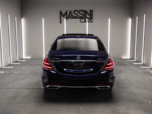 MERCEDES Clase S 350 d 4MATIC