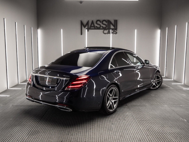 MERCEDES Clase S 350 d 4MATIC