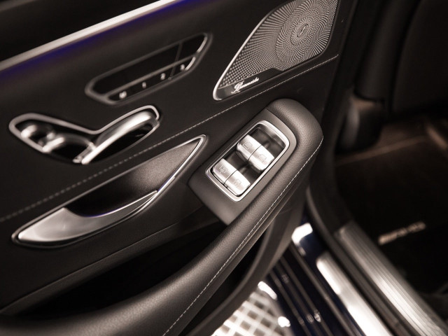 MERCEDES Clase S 350 d 4MATIC