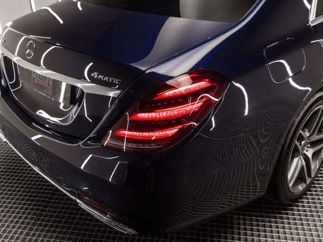 MERCEDES Clase S 350 d 4MATIC