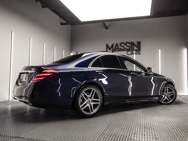 MERCEDES Clase S 350 d 4MATIC