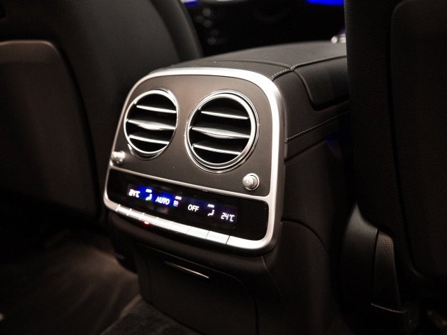 MERCEDES Clase S 350 d 4MATIC