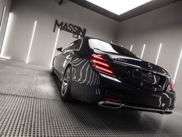 MERCEDES Clase S 350 d 4MATIC