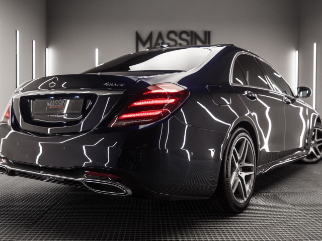 MERCEDES Clase S 350 d 4MATIC