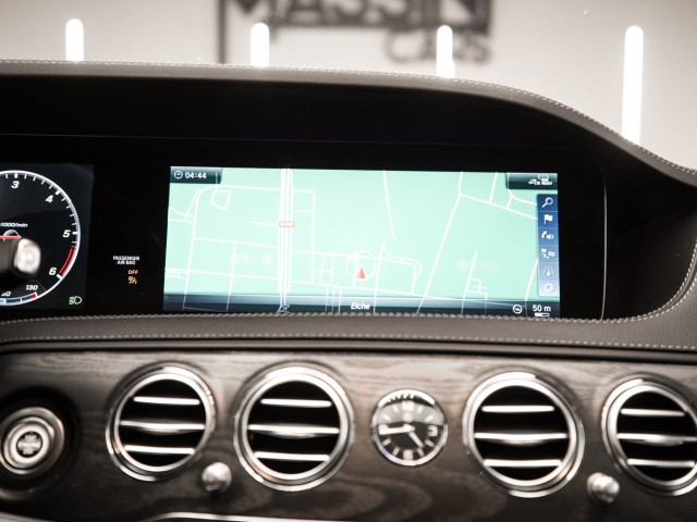 MERCEDES Clase S 350 d 4MATIC