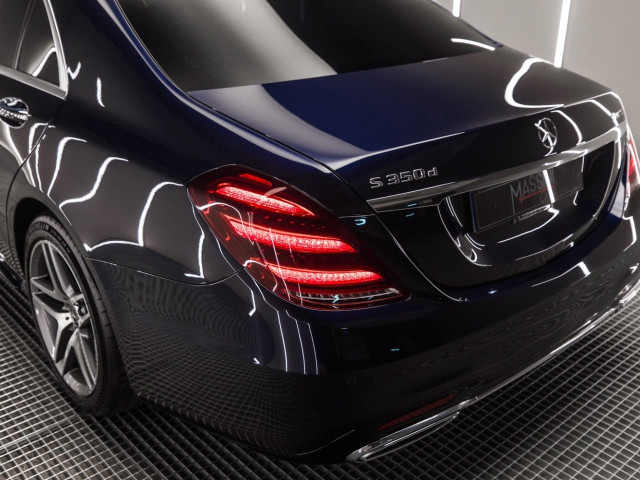 MERCEDES Clase S 350 d 4MATIC