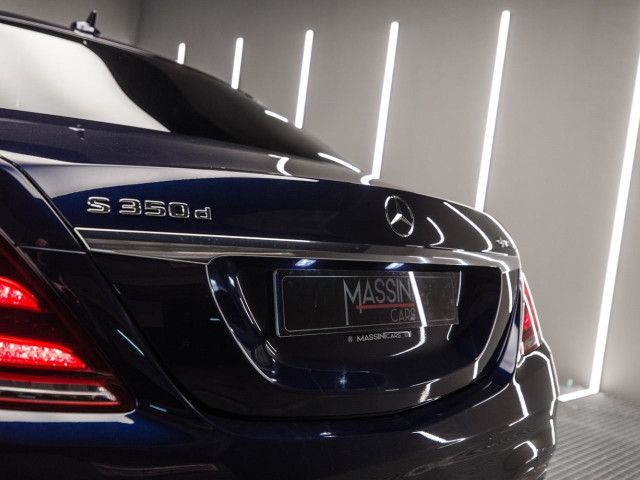 MERCEDES Clase S 350 d 4MATIC