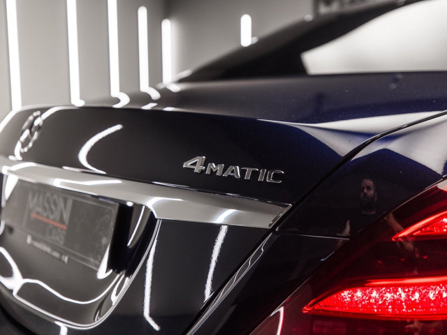 MERCEDES Clase S 350 d 4MATIC