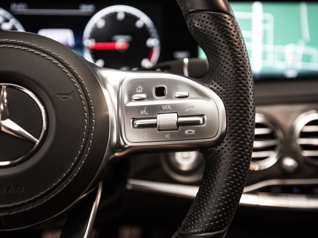 MERCEDES Clase S 350 d 4MATIC