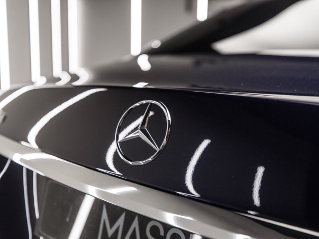 MERCEDES Clase S 350 d 4MATIC