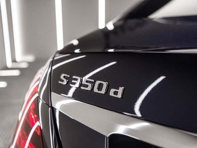 MERCEDES Clase S 350 d 4MATIC