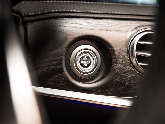 MERCEDES Clase S 350 d 4MATIC