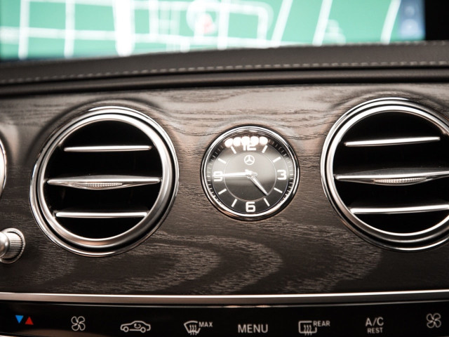 MERCEDES Clase S 350 d 4MATIC
