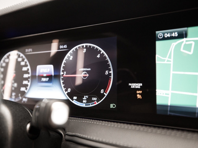 MERCEDES Clase S 350 d 4MATIC
