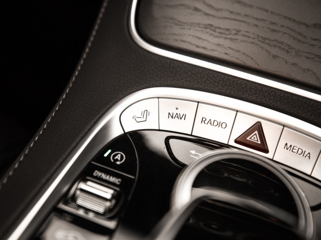 MERCEDES Clase S 350 d 4MATIC