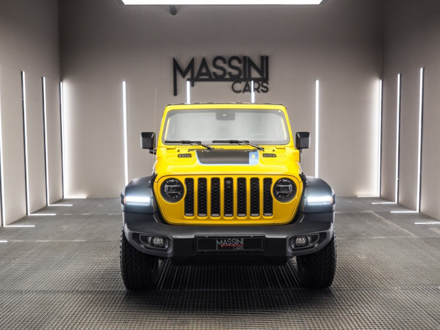 JEEP Wrangler 4p 2.0 380CV Rubicon 8ATX E6D