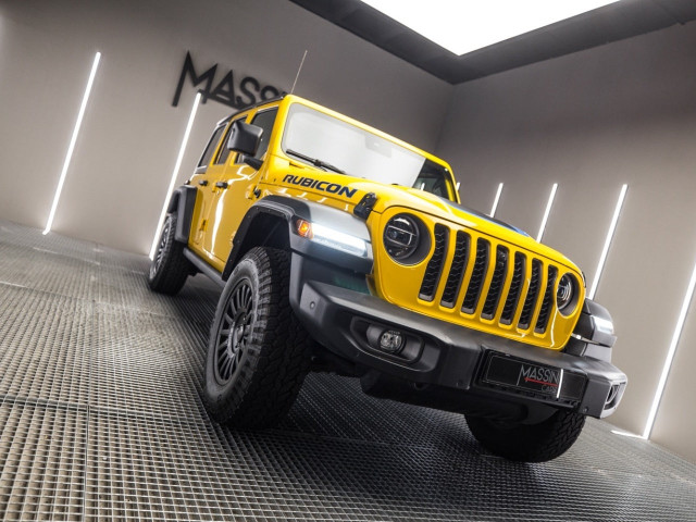 JEEP Wrangler 4p 2.0 380CV Rubicon 8ATX E6D