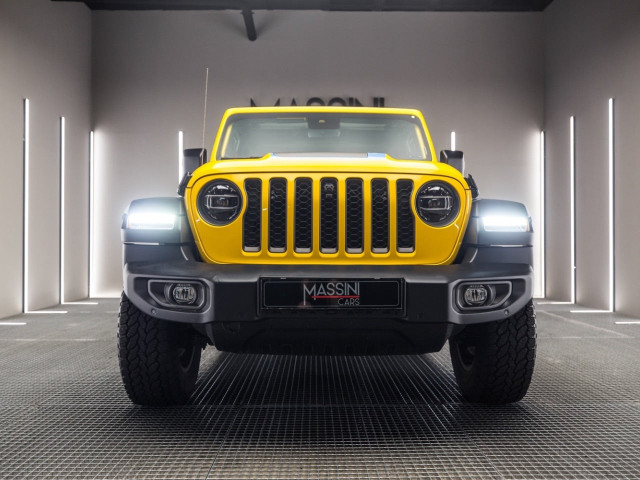 JEEP Wrangler 4p 2.0 380CV Rubicon 8ATX E6D