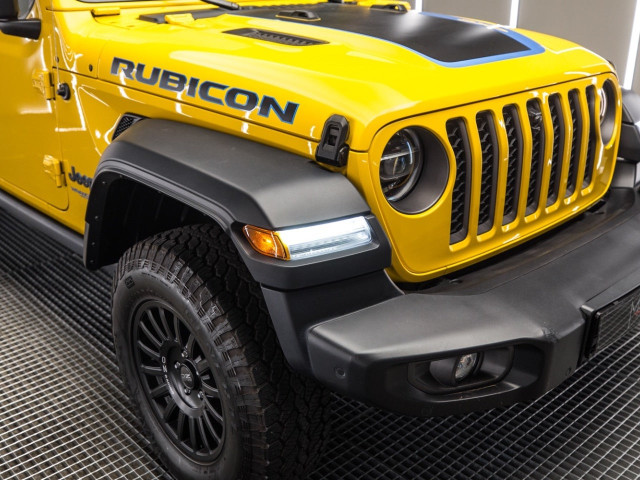 JEEP Wrangler 4p 2.0 380CV Rubicon 8ATX E6D