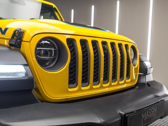 JEEP Wrangler 4p 2.0 380CV Rubicon 8ATX E6D