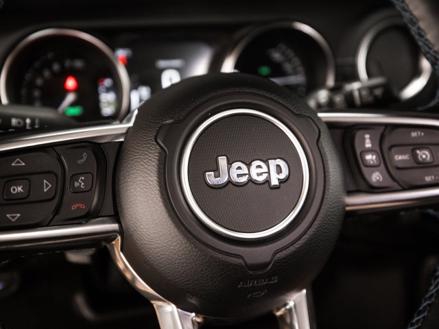 JEEP Wrangler 4p 2.0 380CV Rubicon 8ATX E6D